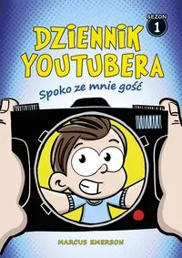 Spoko ze mnie gość. Dziennik Youtubera. Sezon 1 - tantis.pl