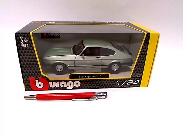 Ford Capri 1982 1:24 - tantis.pl