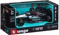 Mercedes-Amg Petronas F1 W15 Team - tantis.pl