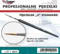 Pędzelek standard 3 - tantis.pl