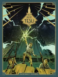 Spadkobiercy promienia. Trzy duchy Tesli. Tom 3