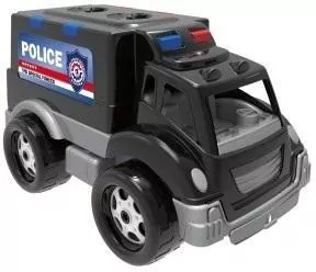 Pojazd policja - tantis.pl