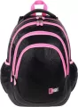 Plecak 4-komorowy Black Glitter - tantis.pl