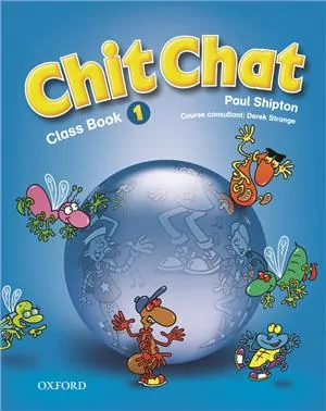Chit Chat 1. Student's Book / Książka ucznia - tantis.pl