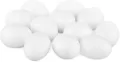 Jajka styropianowe 4cm 12szt - tantis.pl