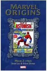 Marvel Origins 17. Hulk 2