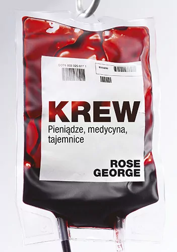 Krew, pieniądze  medycyna, tajemnice. Wydanie kieszonkowe - tantis.pl