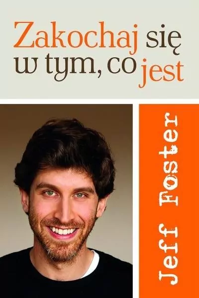Zakochaj się w tym, co jest - tantis.pl