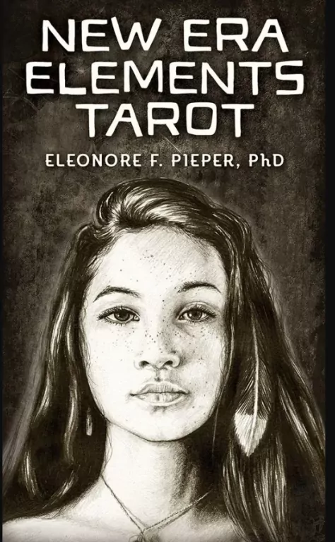 Karty tarot New Era Elements Cartamundi - tantis.pl