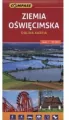 Mapy turystyczne - Ziemia Oświęcimska 1:50 000 - tantis.pl