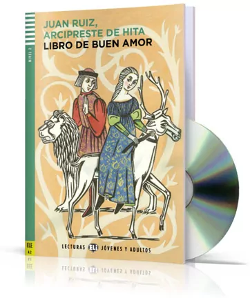 Libro de Buen Amor. A2. Książka + audio online - tantis.pl