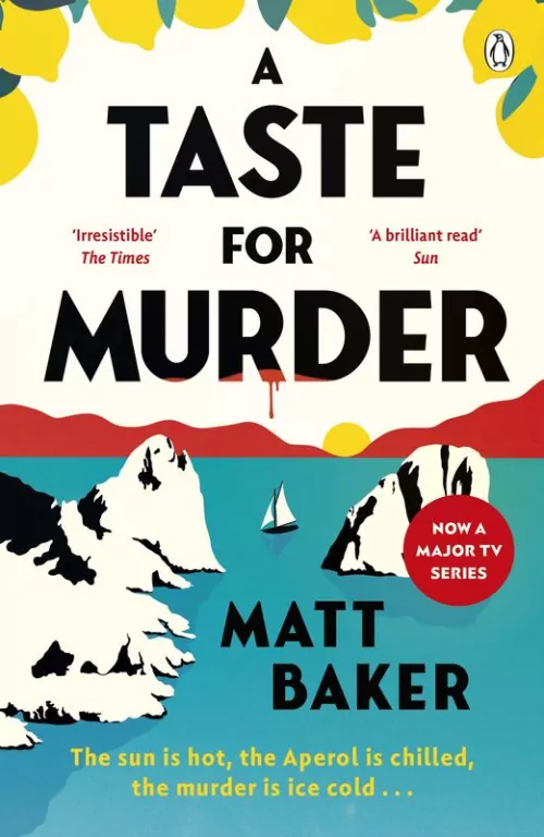 A Taste For Murder - tantis.pl