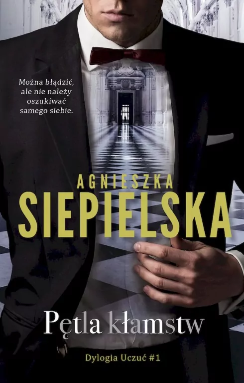Pętla kłamstw. Trylogia uczuć. Tom 1 wyd. kieszonkowe - tantis.pl