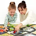 CzuCzu. Droga dla pojazdów. Duże puzzle. 3+ - tantis.pl
