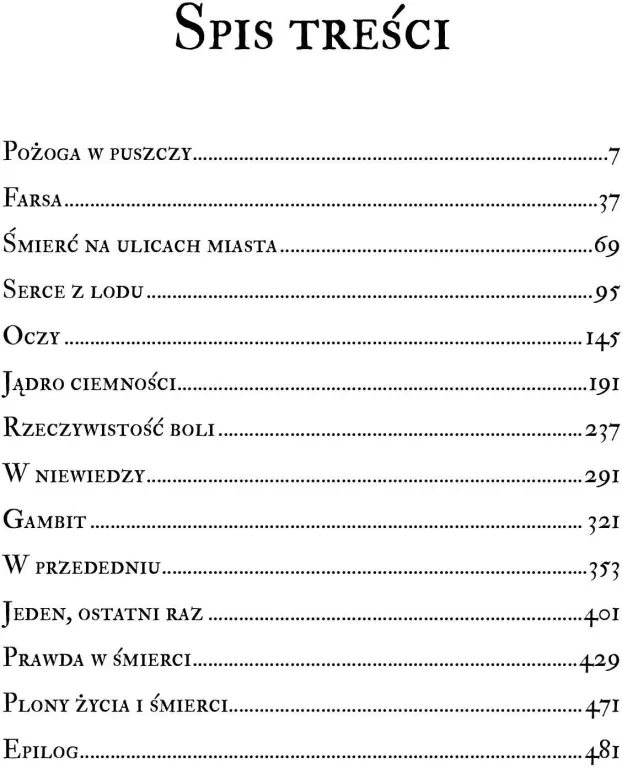 Plony. Krew Łowczyni. Saga Nienawiści. Tom 3 - tantis.pl