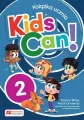 Kids Can! 2. Książka ucznia - tantis.pl