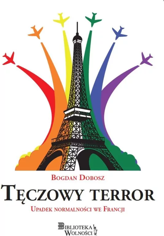 Tęczowy terror - tantis.pl