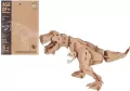 Puzzle drewniane 3D Dinozaur T-rex - tantis.pl
