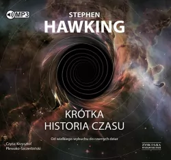 Krótka historia czasu. Audiobook