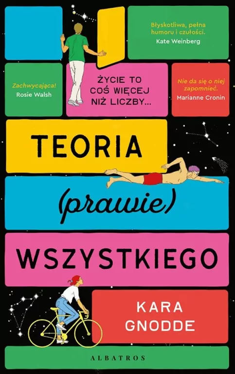 Teoria (prawie) wszystkiego - tantis.pl