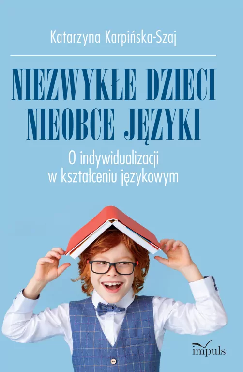 Niezwykłe dzieci, nieobce język - tantis.pl