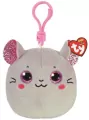 Squish-a-Boos Catnip. Mysz 8,5cm, brelok - tantis.pl