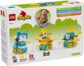 LEGO® Duplo. 3 w 1 Zwierzątka na kółkach 10448 - tantis.pl
