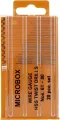 Vallejo: T01002 - Tools - Drill Bits Set 61-80 mm (20) - tantis.pl