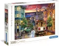 Puzzle 3000. High Quality Collection. San Francisco - tantis.pl