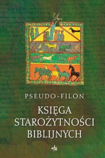 Księga starożytności biblijnych - tantis.pl