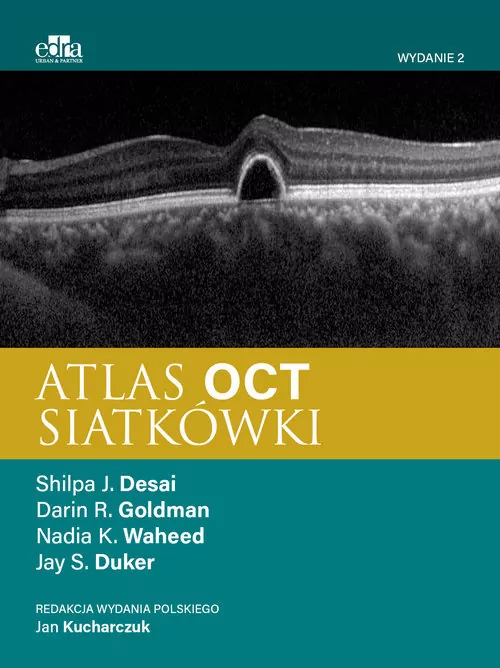Atlas OCT siatkówki - tantis.pl