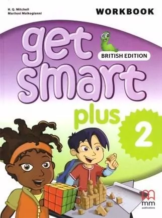 Get Smart Plus 2. Workbook - tantis.pl
