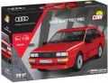 Audi Quattro 1980 - tantis.pl
