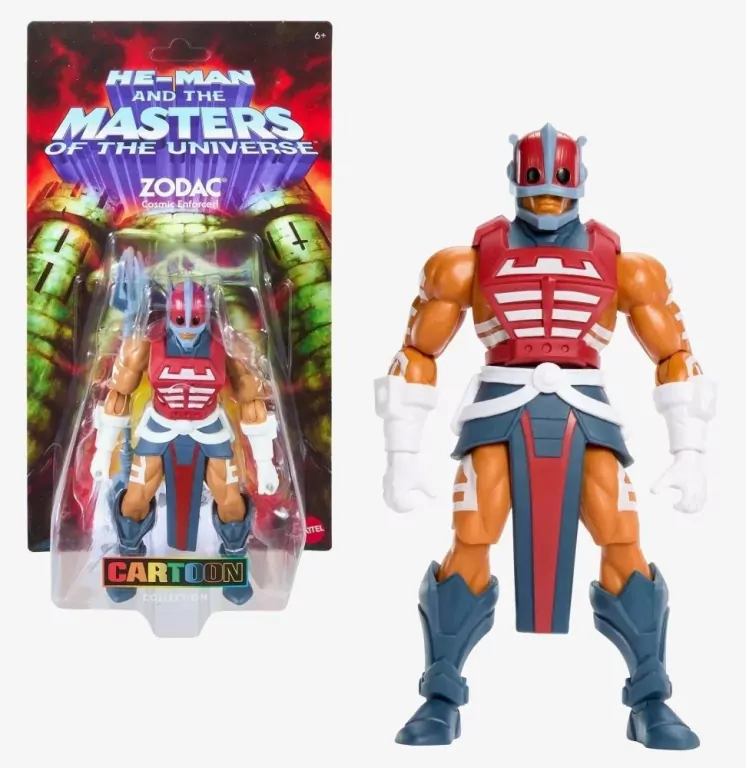Masters Of The Universe Cartoon Zodac - tantis.pl
