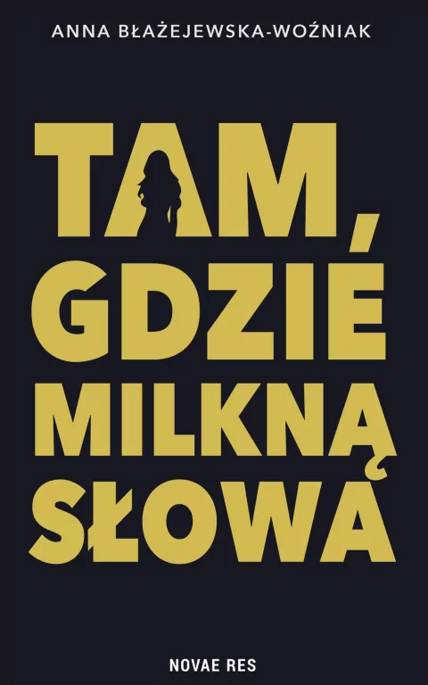 Tam, gdzie milkną słowa - tantis.pl