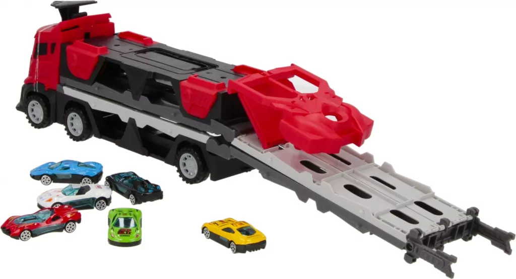 AUTO CIEZAR TRANSPORTER MET AKC 37X18X12 MC WB40 - tantis.pl
