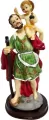 Figura Św.Krzysztof 21,5cm - tantis.pl