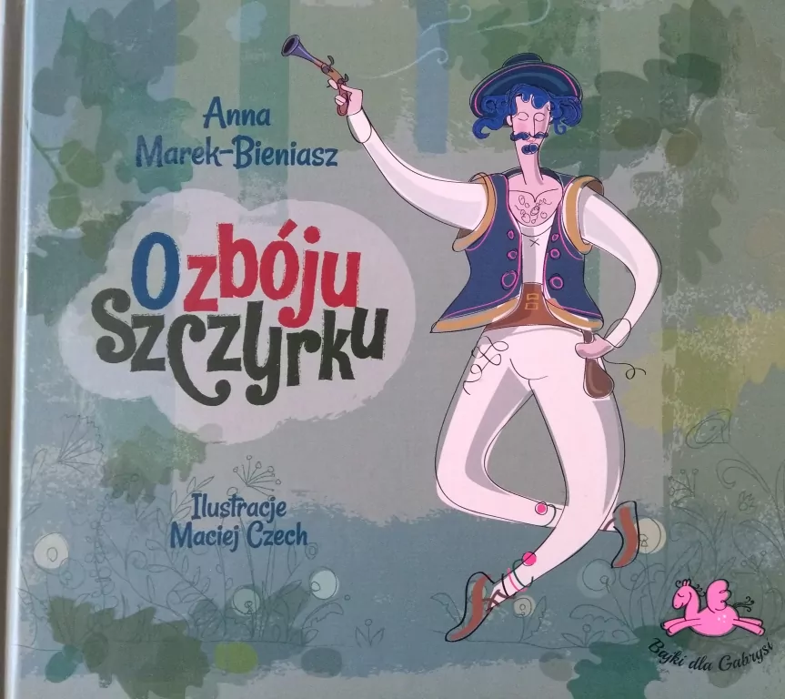 O zbóju Szczyrku - tantis.pl