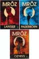 Pakiet: Langer / Paderborn / Ozyrys. Cykl Langer. Tom 1-3 - tantis.pl