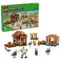 LEGO® Najazd przywoływaczy na wioskę 21596 - tantis.pl