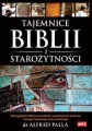 Tajemnice Biblii i Starożytności. Audiobook - tantis.pl