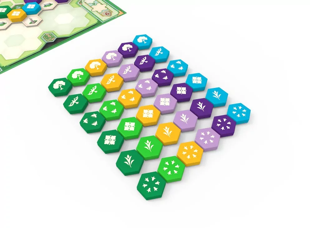 Azul. Ogród Królowej - tantis.pl