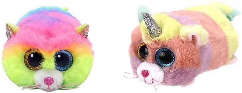 Teeny Tys. Kot z rogiem Heather 10cm - tantis.pl