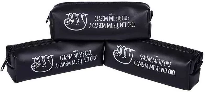 Piórnik jednokomorowy. Czasem mi się chce - tantis.pl