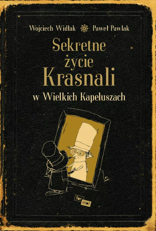 Sekretne życie Krasnali w Wielkich Kapeluszach. Audiobook - tantis.pl