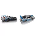 LEGO® Technic. Samochód Nissan Skyline GT-R (R34) z filmu Za szybcy, za wściekli 42210 - tantis.pl