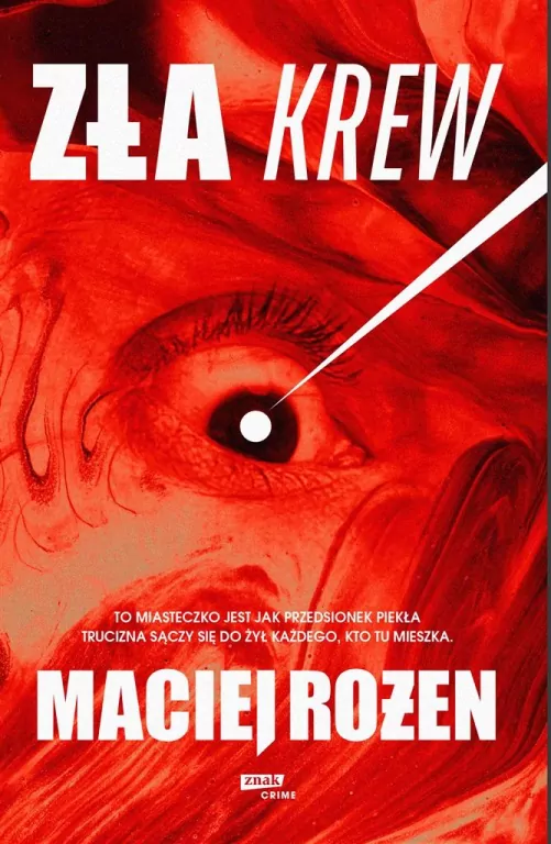 Zła krew - tantis.pl