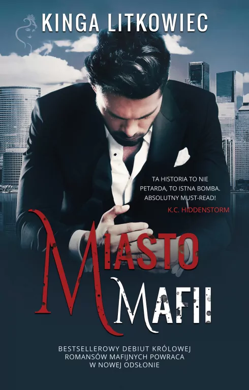 Miasto mafii. Tom 1 - tantis.pl
