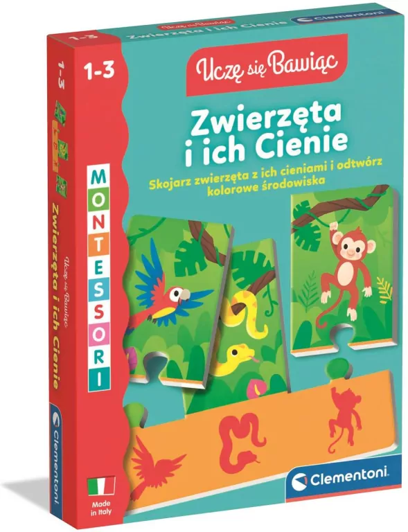 Zwierzęta i ich cienie - tantis.pl