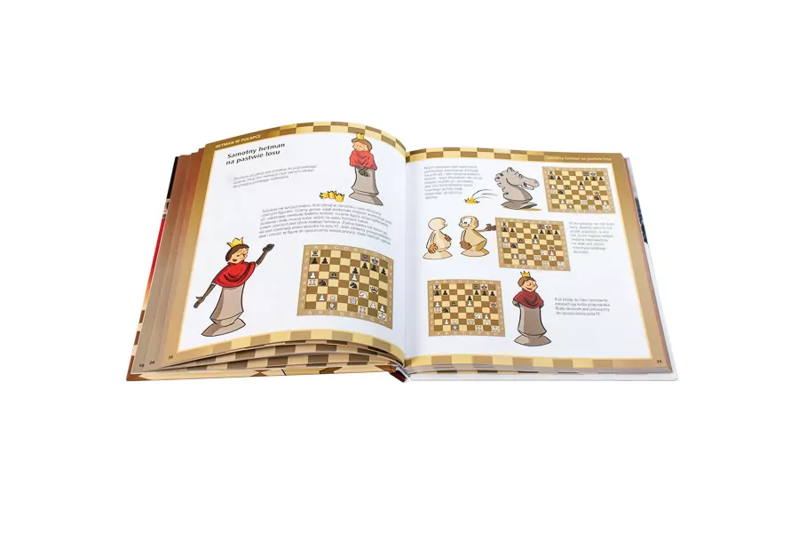 Szachy. Taktyka i strategia mistrzów - tantis.pl